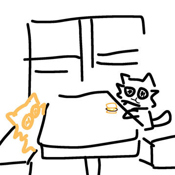 lunch time